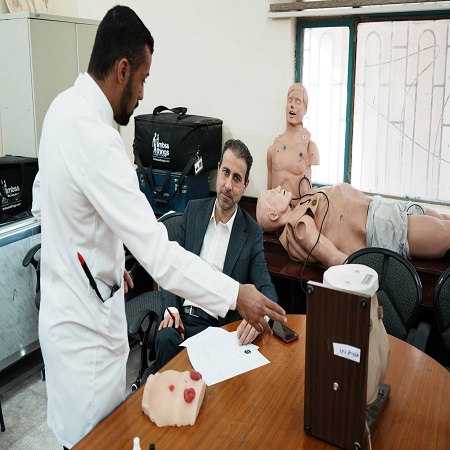 اعلام جامعة بابل - كلية الادارة والاقتصاد