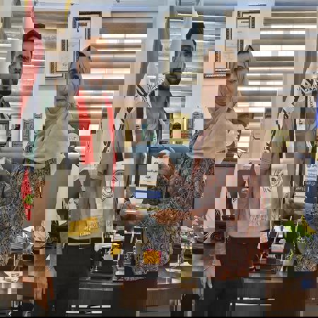 اعلام جامعة بابل - كلية الطب