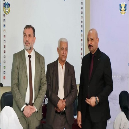 اعلام جامعة بابل - كلية الطب