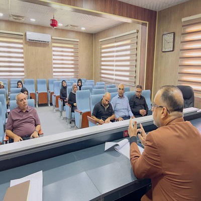 media University of Babylon - كلية الطب
