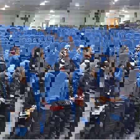 اعلام جامعة بابل - كلية الطب