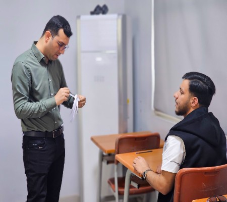 اعلام جامعة بابل - كلية الطب