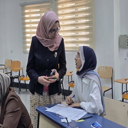 اعلام جامعة بابل - كلية الطب