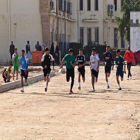 اعلام جامعة بابل - كلية الطب