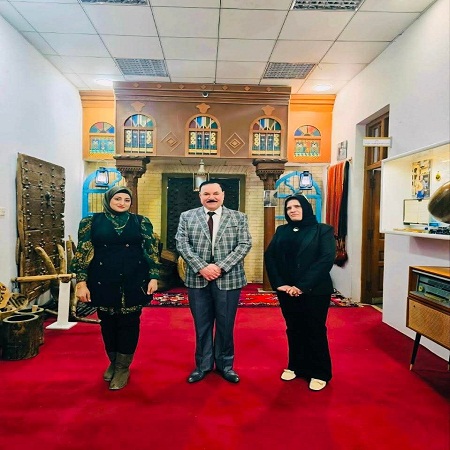 اعلام جامعة بابل - كلية الادارة والاقتصاد