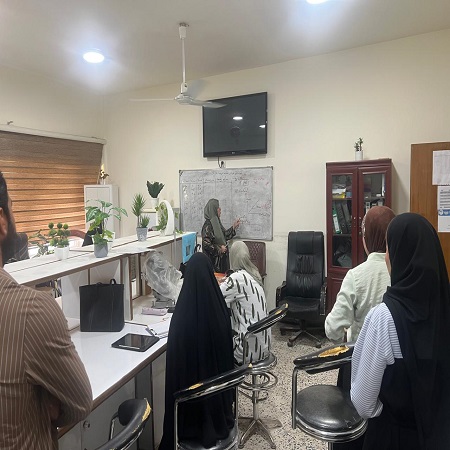 اعلام جامعة بابل - كلية الادارة والاقتصاد