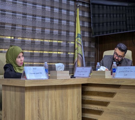 اعلام جامعة بابل - كلية الطب