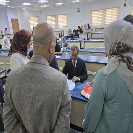 اعلام جامعة بابل - كلية الطب