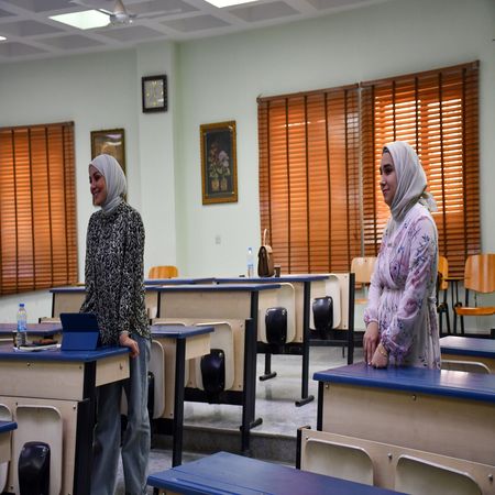 اعلام جامعة بابل - كلية الطب