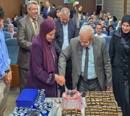 اعلام جامعة بابل - كلية الطب