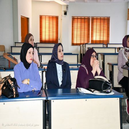 اعلام جامعة بابل - كلية الطب