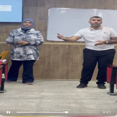 اعلام جامعة بابل - كلية الطب