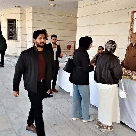 اعلام جامعة بابل - كلية الطب