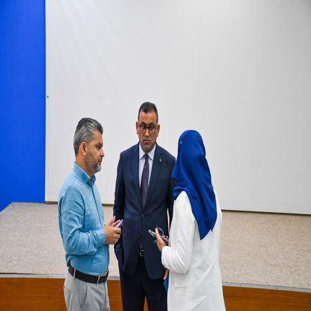 اعلام جامعة بابل - كلية الطب