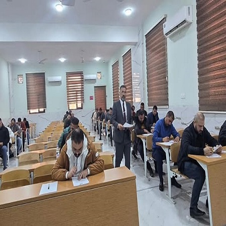 اعلام جامعة بابل - كلية الطب