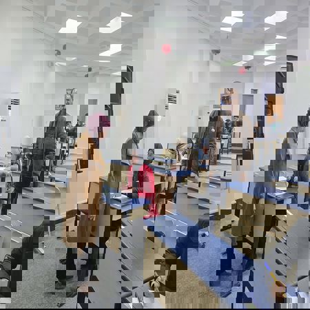 اعلام جامعة بابل - كلية الطب