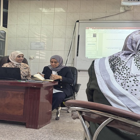 اعلام جامعة بابل - كلية الطب