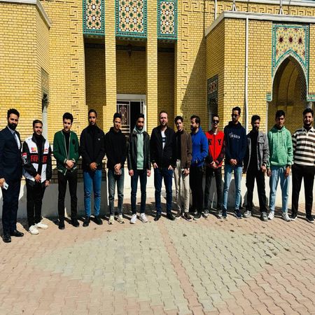 اعلام جامعة بابل - كلية الطب