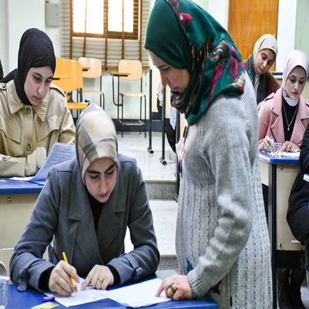 اعلام جامعة بابل - كلية الطب