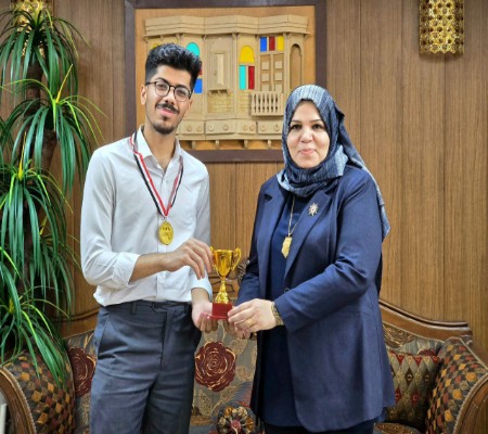 اعلام جامعة بابل - كلية الطب