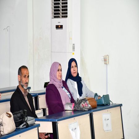 اعلام جامعة بابل - كلية الطب