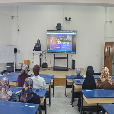 اعلام جامعة بابل - كلية الطب