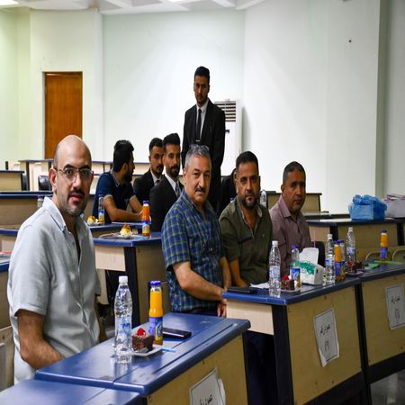 اعلام جامعة بابل - كلية الطب