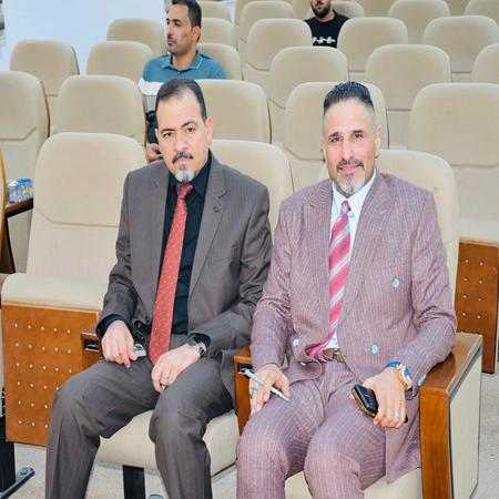 اعلام جامعة بابل - كلية الادارة والاقتصاد