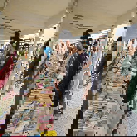 اعلام جامعة بابل - كلية الطب