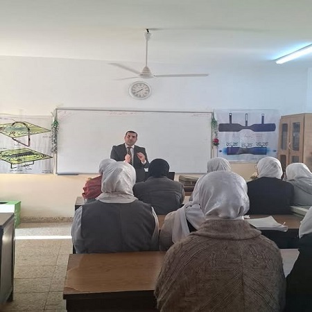 اعلام جامعة بابل - كلية الطب