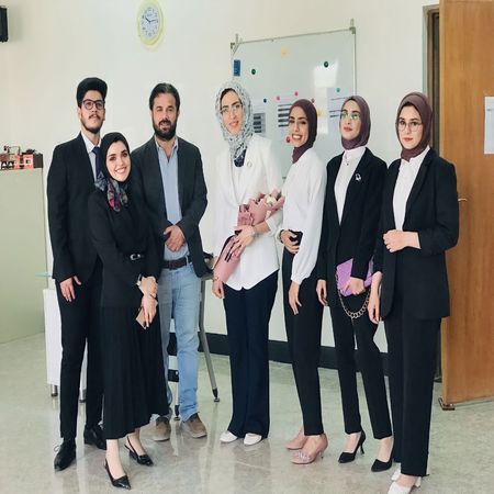 اعلام جامعة بابل - كلية الطب