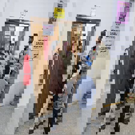 اعلام جامعة بابل - كلية الطب