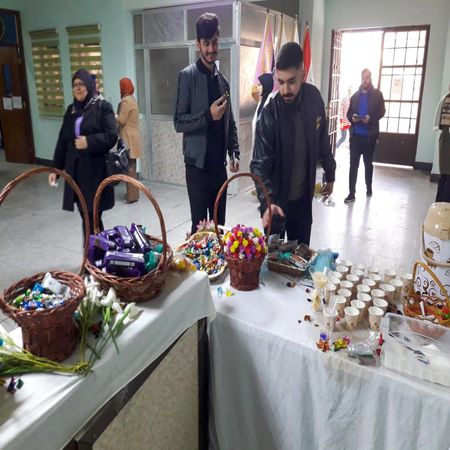 اعلام جامعة بابل - كلية الطب