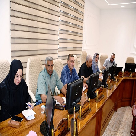 اعلام جامعة بابل - كلية الطب