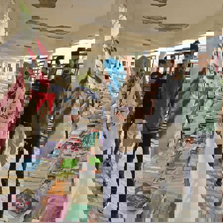 اعلام جامعة بابل - كلية الطب