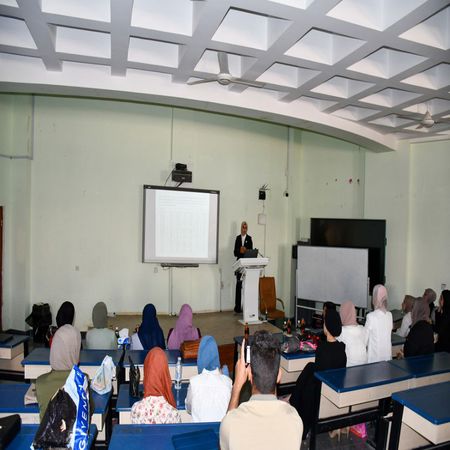 اعلام جامعة بابل - كلية الطب