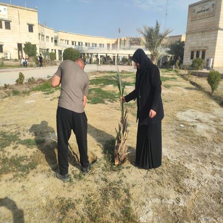 اعلام جامعة بابل - كلية الطب