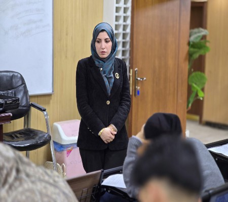 اعلام جامعة بابل - كلية الطب