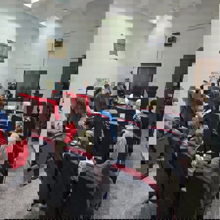 اعلام جامعة بابل - كلية الطب