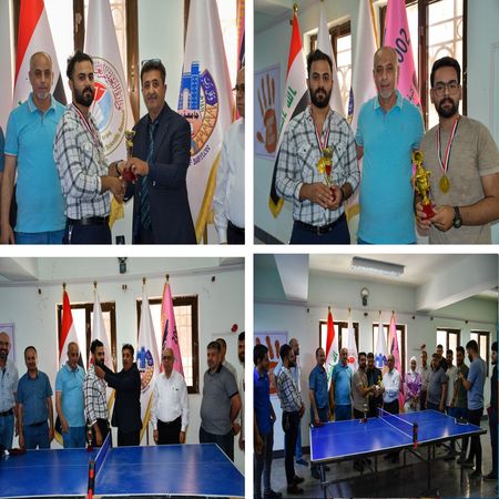 اعلام جامعة بابل - كلية الطب