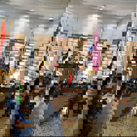 اعلام جامعة بابل - كلية الطب