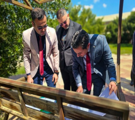 اعلام جامعة بابل - كلية الطب