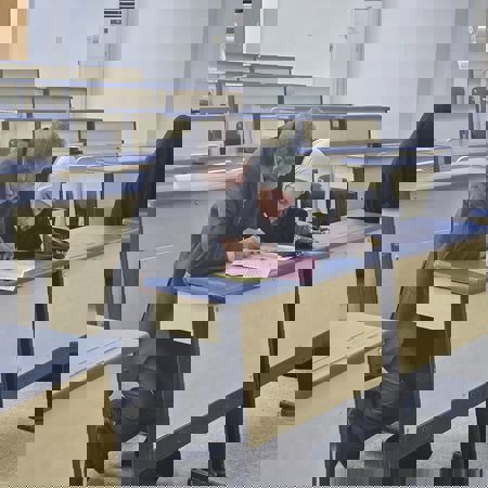 اعلام جامعة بابل - كلية الطب