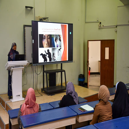 اعلام جامعة بابل - كلية الطب