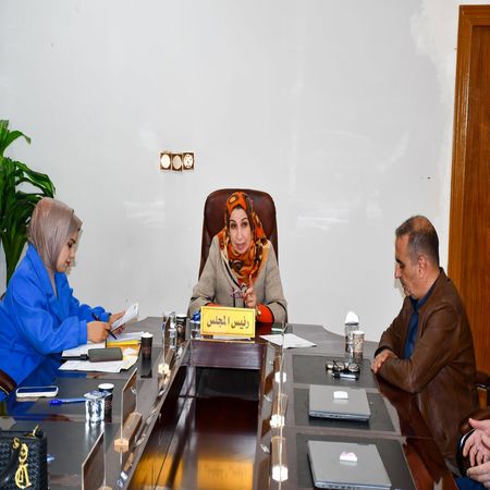 اعلام جامعة بابل - كلية الطب