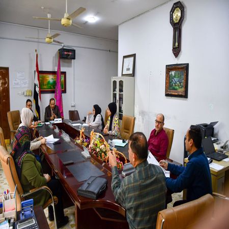 اعلام جامعة بابل - كلية الطب