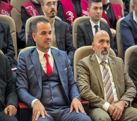 اعلام جامعة بابل - كلية الطب