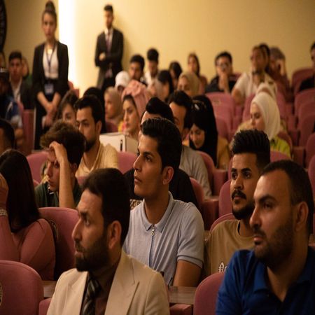 اعلام جامعة بابل - كلية الطب