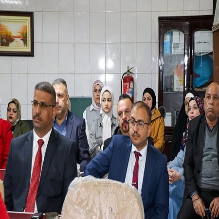 اعلام جامعة بابل - كلية الطب