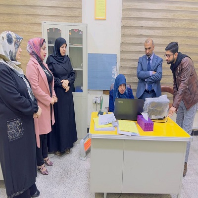 media University of Babylon - كلية الطب